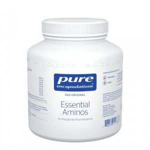 PURE ENCAPSULATIONS Essential Aminos Kapseln