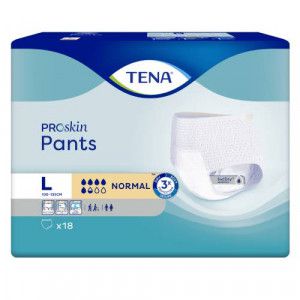 TENA PANTS Normal L bei Inkontinenz