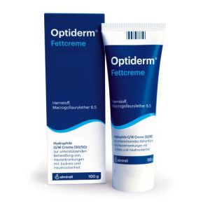 OPTIDERM Fettcreme