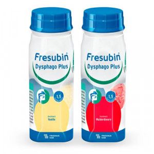 FRESUBIN dysphago plus Mischkarton