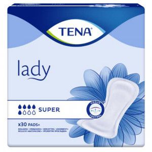 TENA LADY super Inkontinenz Einlagen