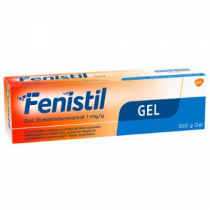 FENISTIL Gel