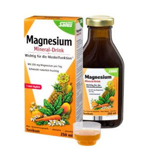 MAGNESIUM MINERAL-DRINK Salus