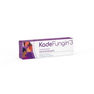 KADEFUNGIN 3 Vaginalcreme