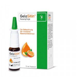 GELOSITIN Nasenpflege Spray