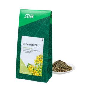 JOHANNISKRAUT ARZNEITEE Hyperici herba Bio Salus