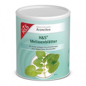 H&S Melissenblätter lose