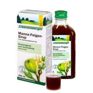 MANNA-FEIGEN-Sirup Schoenenberger