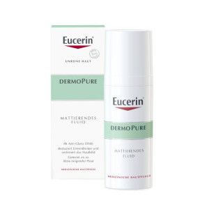 EUCERIN DermoPure mattierendes Fluid