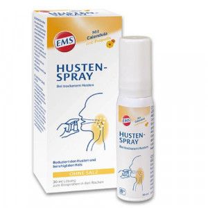 EMS Hustenspray