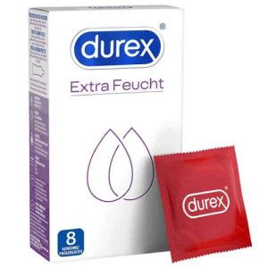 DUREX extra feucht Kondome