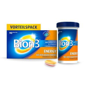 BION3 Energy Tabletten