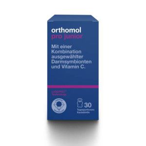 ORTHOMOL pro junior Kautabletten