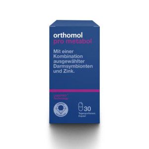 ORTHOMOL pro metabol Kapseln